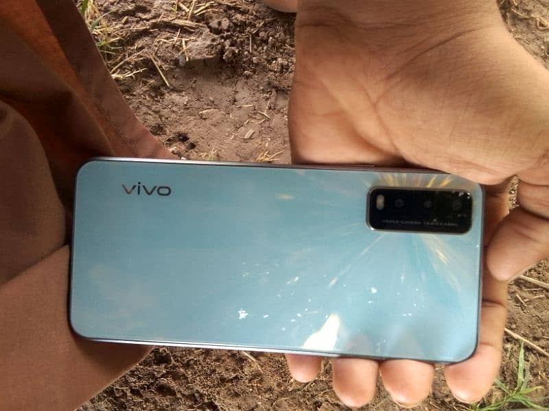 vivo y20 0