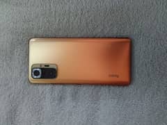 Redmi Note 10 pro 8/128, Complete box