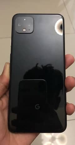 GOOGLE PIXEL 4XL 0