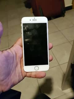 iPhone 6 non PTA for sale exchange possible with any android phone