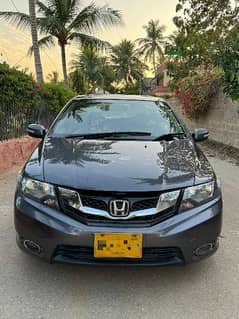 HONDA