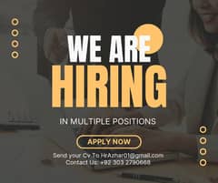 2k24 VACANCIES