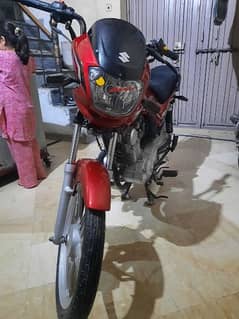 Suzuki GD 110S 2021 Urgent Sale