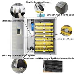 All Kinds of Eggs Incubators & Broodors,Hatchery service available