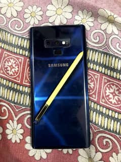 Samsung note 9 512gb