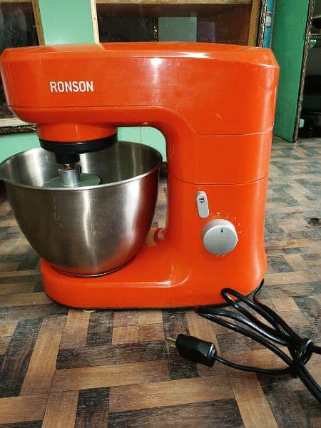 Ronson stand mixer 0