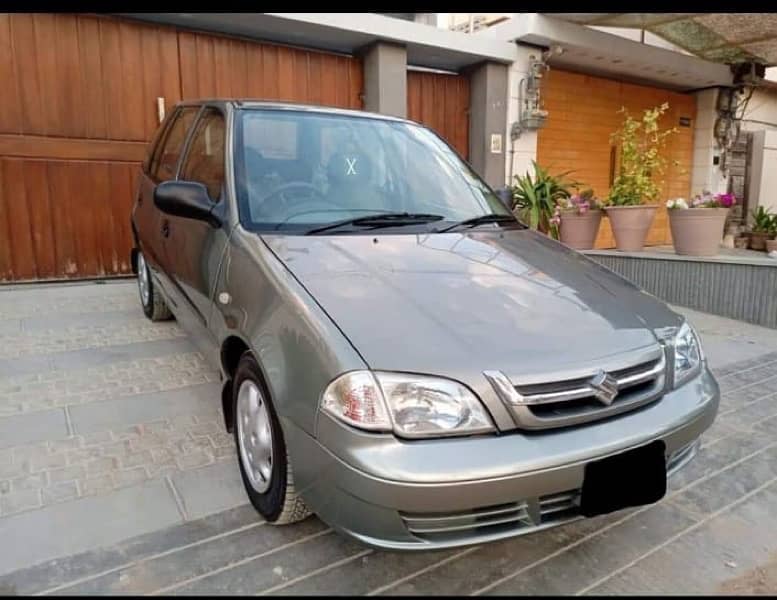 Suzuki Cultus VXR 2013 3