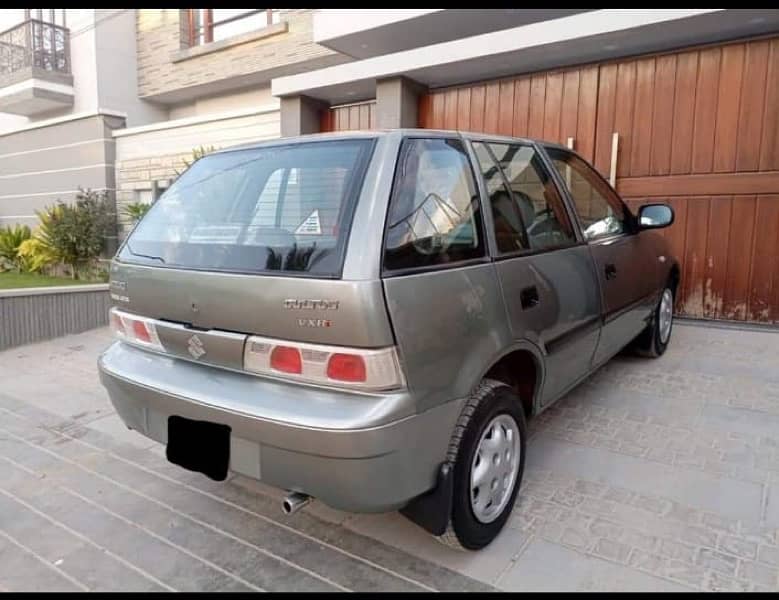 Suzuki Cultus VXR 2013 9