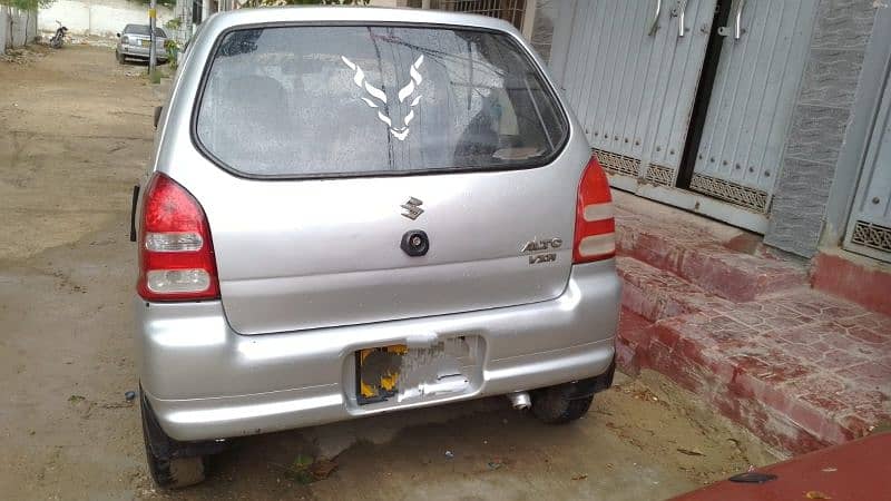 Suzuki Alto 2007 4