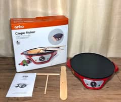 anko crepe maker