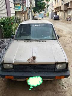 Suzuki FX 1988 Family Used Car