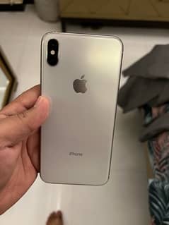 iphone xs max 256gb pta approved in good condition