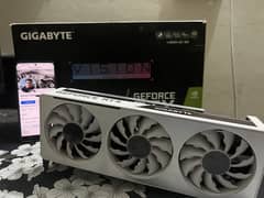 RTX 3070 VISION OC FOR SALE