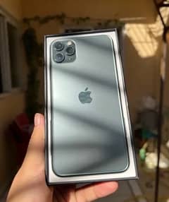 IPhone 11 Pro Max 64GB PTA Approved 0