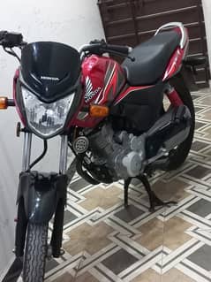 Honda CB 125F (Special Edition) 2019/2020