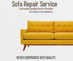 sofa repair service ,