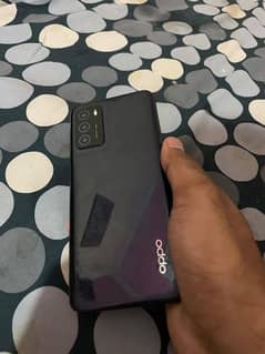 oppo A16 with box 4/64