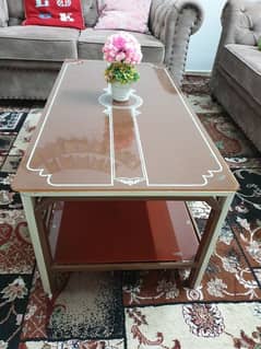 Center table