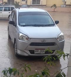 Daihatsu Mira LSA 3 2021 / 2024 Unregistered