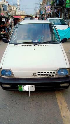 Suzuki Mehran VXR 1998 0