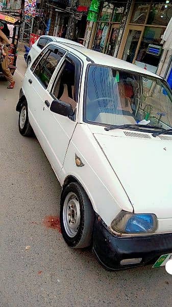 Suzuki Mehran VXR 1998 1