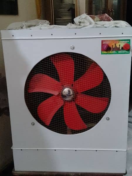 Air cooler 2