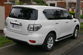 Nissan patrol