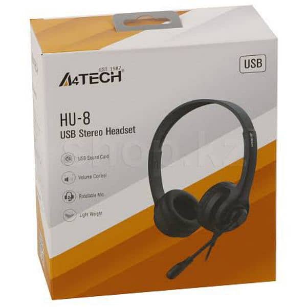 Logitech / Plantronics /  Jabra Senheiser A4 Tech / Headphones 3