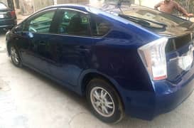 Toyota Prius 2011 import 14 number 15