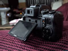 Fujifilm finepix Hs 30exr exchange with 6d