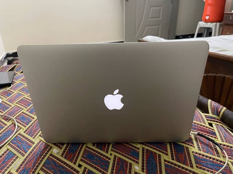 MacBook Air 2017 4