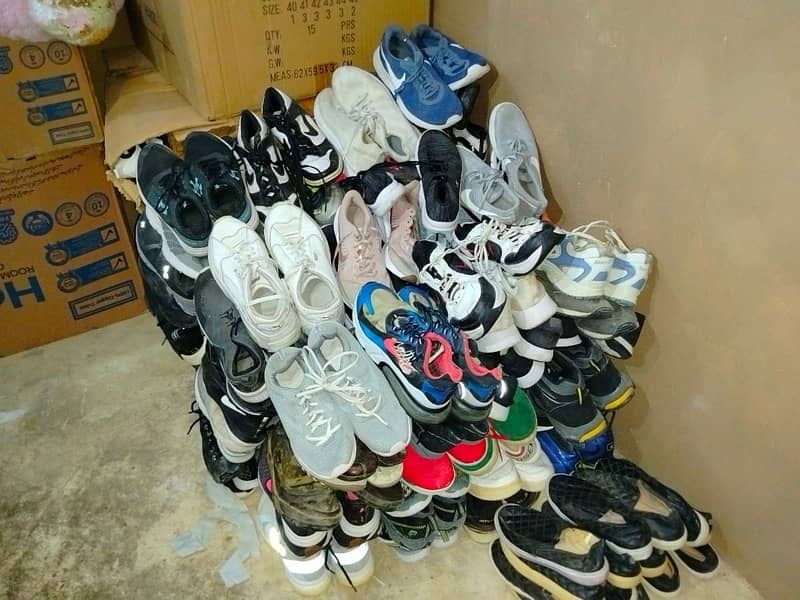 shoes lot 0