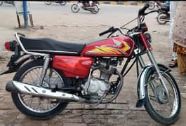 Honda 125 For sale