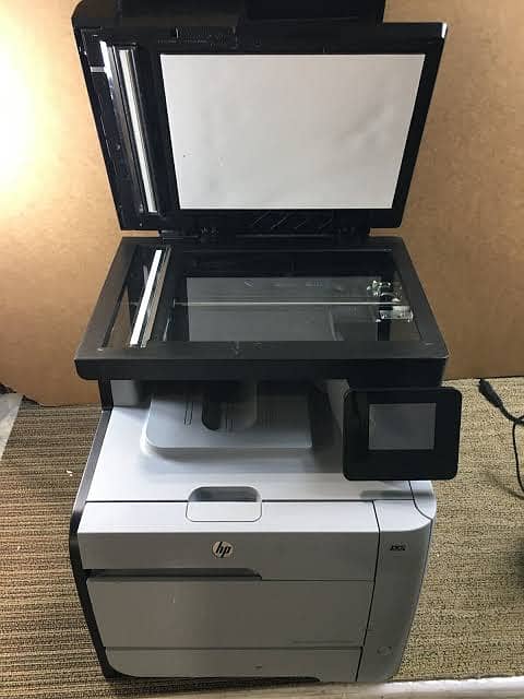 Colour 3in one hp laserjet 476dw 7