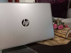 HP notebook core i5 10th gen with nvidia dedicated GPU good condition