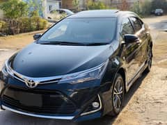 Toyota Altis Grande 2023