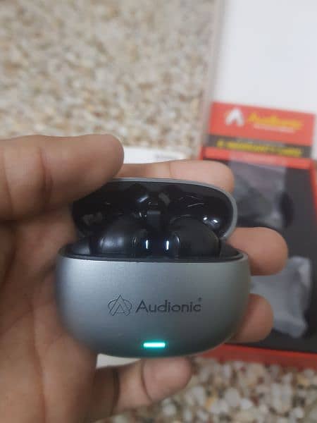 Audionic Earbuds 425 ENC 4