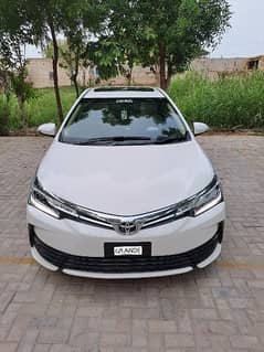 Toyota Altis Grande 2019