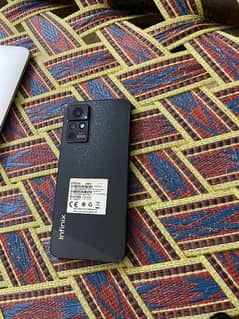 infinix zero x pro