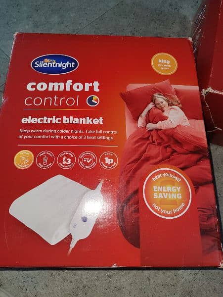 ELECTRIC BLANKETS 3