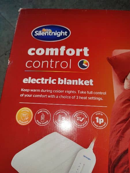 ELECTRIC BLANKETS 6