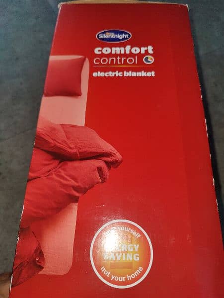 ELECTRIC BLANKETS 7