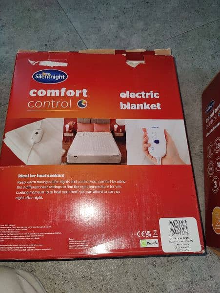 ELECTRIC BLANKETS 14