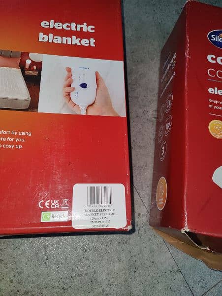 ELECTRIC BLANKETS 15