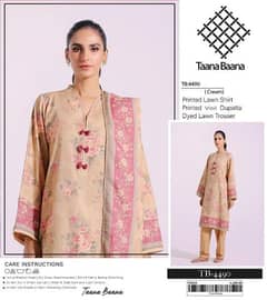 Tana Bana Lawn Suit