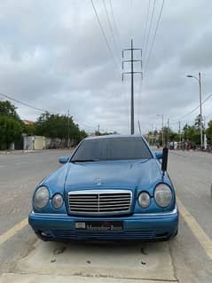 Mercedes E Class 1996/2009