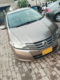 Honda City IVTEC 2014