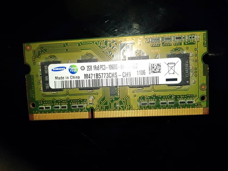 DDR3 4GB LAPTOP RAMS 3