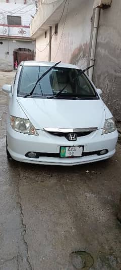 Honda City IDSI 2005