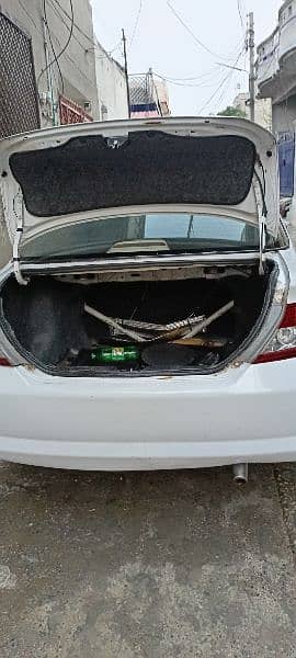 Honda City IDSI 2005 6